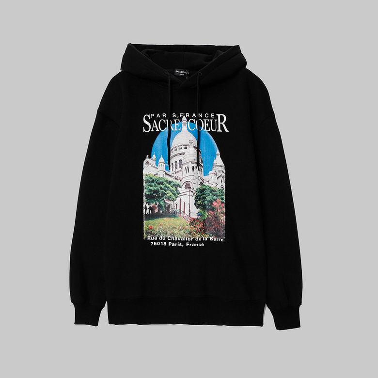 Balenciaga Hoodies-070
